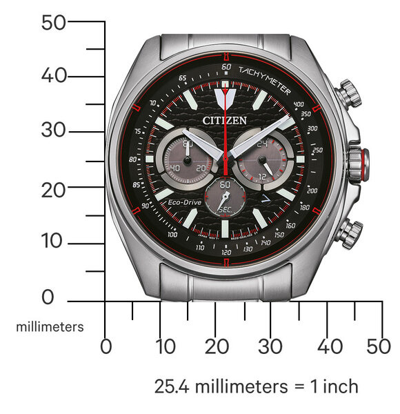 Citizen Citizen CA4561-89E Eco-Drive Chrono Uhr