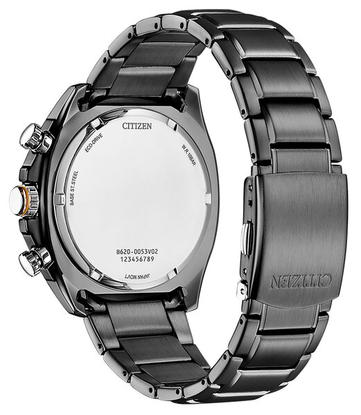 Citizen Citizen CA4567-82H Eco-Drive Chrono watch