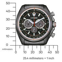 Citizen Citizen CA4567-82H Eco-Drive Chrono Uhr