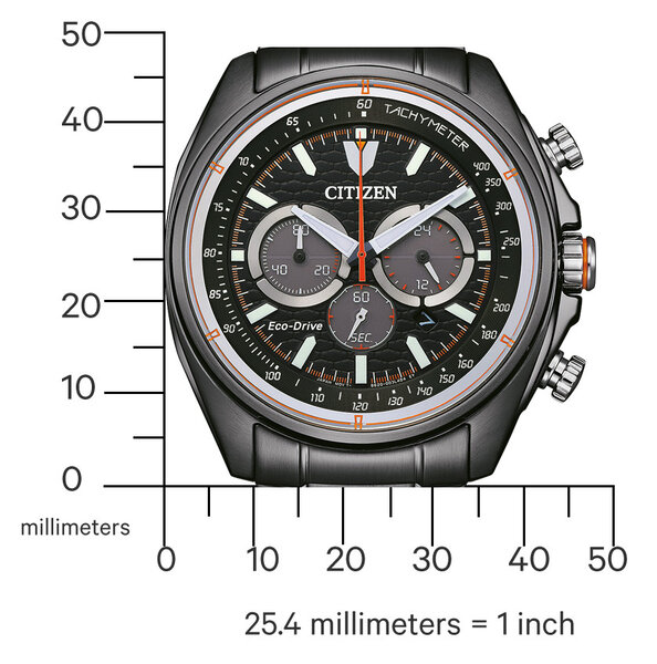 Citizen Citizen CA4567-82H Eco-Drive Chrono watch