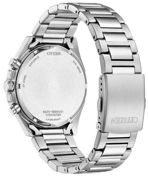 Citizen Citizen CA4590-81L Eco-Drive Chrono Uhr