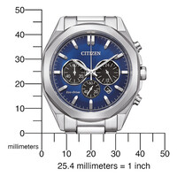 Citizen Citizen CA4590-81L Eco-Drive Chrono watch