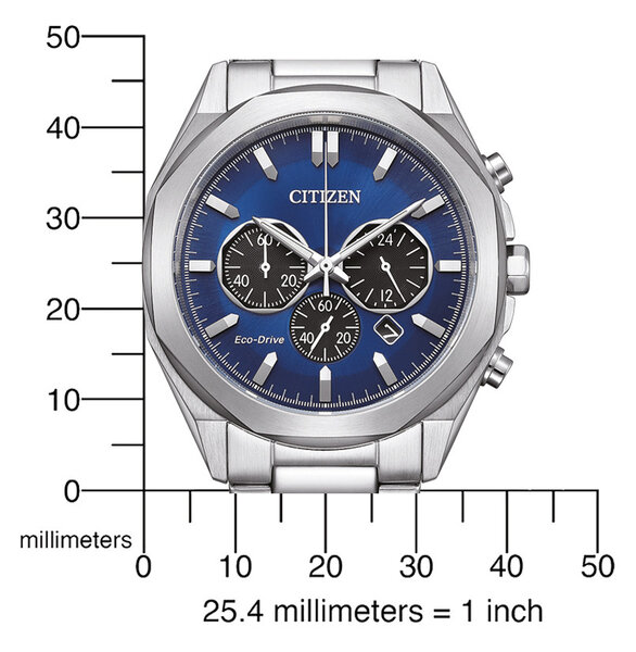 Citizen Citizen CA4590-81L Eco-Drive Chrono Uhr
