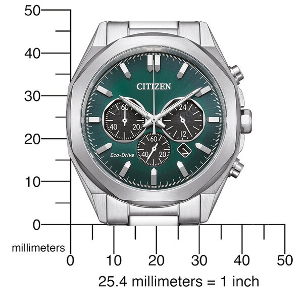 Citizen Citizen CA4590-81X Eco-Drive Chrono watch