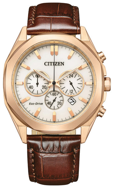 Citizen Citizen CA4593-15A Eco-Drive Chrono Uhr