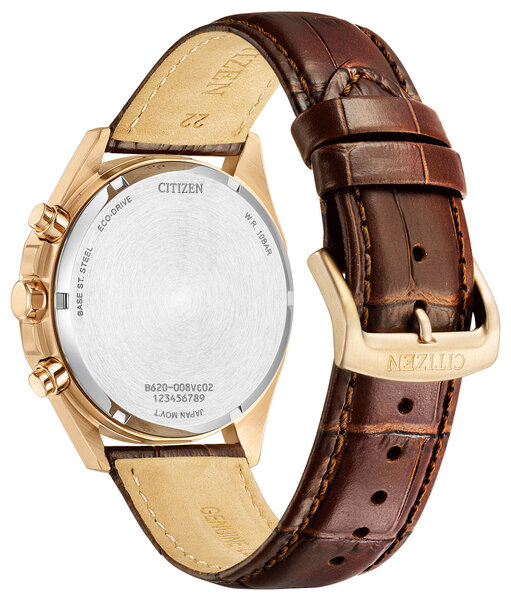 Citizen Citizen CA4593-15A Eco-Drive Chrono Uhr