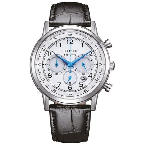 Citizen CA4630-02A Eco-Drive chronograph watch