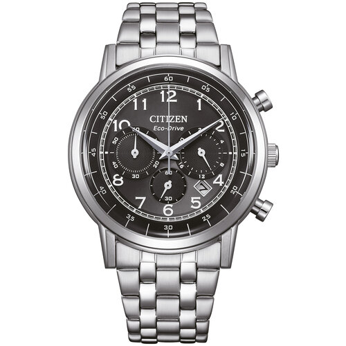 Citizen CA4630-53E Eco-Drive chronograph watch