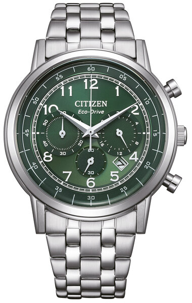 Citizen Citizen CA4630-53X Eco-Drive chronograph watch