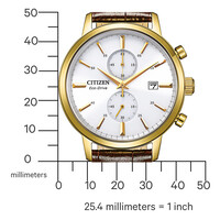 Citizen Citizen CA7062-15A Core Collection Vintage Uhr