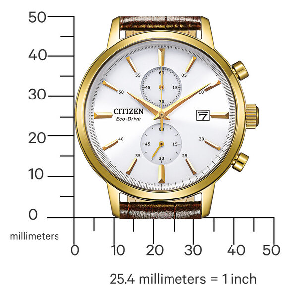 Citizen Citizen CA7062-15A Core Collection Vintage Uhr