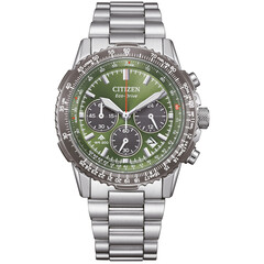 Citizen CA4664-60W Navihawk Eco-Drive watch