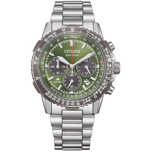 Citizen CA4664-60W Navihawk Eco-Drive watch