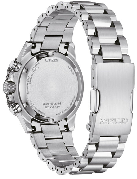 Citizen Citizen CA4664-60W Navihawk Eco-Drive Uhr