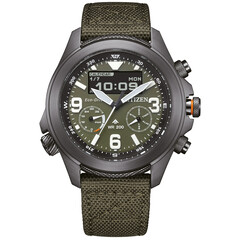 Citizen JV1005-02W Promaster Land watch