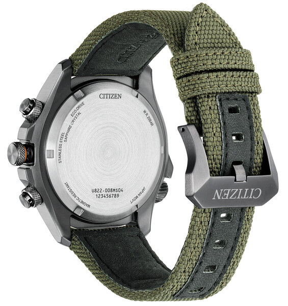 Citizen Citizen JV1005-02W Promaster Land Uhr