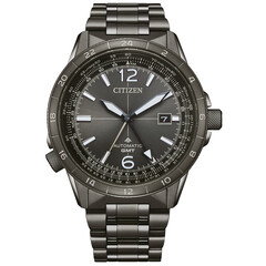 Citizen NB6045-51H Promaster Mechanische GMT Uhr