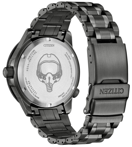 Citizen Citizen NB6045-51H Promaster Mechanische GMT Uhr