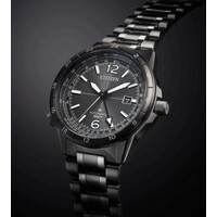 Citizen Citizen NB6045-51H Promaster Mechanische GMT Uhr