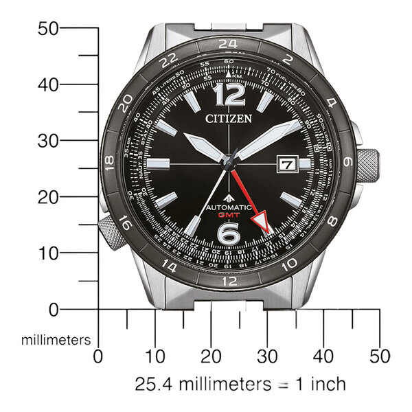 Citizen Citizen NB6046-59E Promaster Mechanical GMT watch