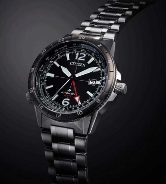 Citizen Citizen NB6046-59E Promaster Mechanical GMT watch