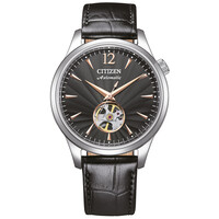 Citizen Citizen NH9131-14E Mechanische Uhr mit offenem Herd