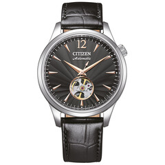 Citizen NH9131-14E Mechanische Uhr mit offenem Herd