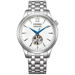 Citizen NH9131-73A Mechanical Open Hearth watch