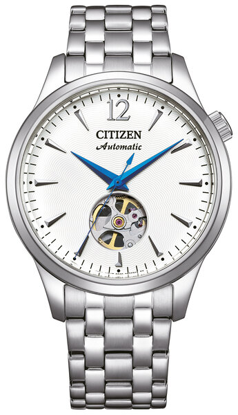 Citizen Citizen NH9131-73A Mechanical Open Hearth watch