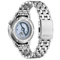 Citizen Citizen NH9131-73A Mechanical Open Hearth watch