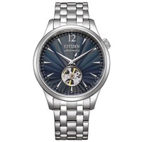 Citizen Citizen NH9131-73L Mechanische Open Hearth Uhr