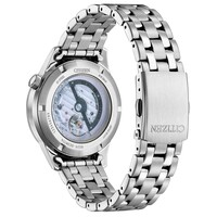 Citizen Citizen NH9131-73L Mechanische Open Hearth Uhr