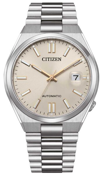 Citizen Citizen Tsuyosa NJ0151-88W automatic watch