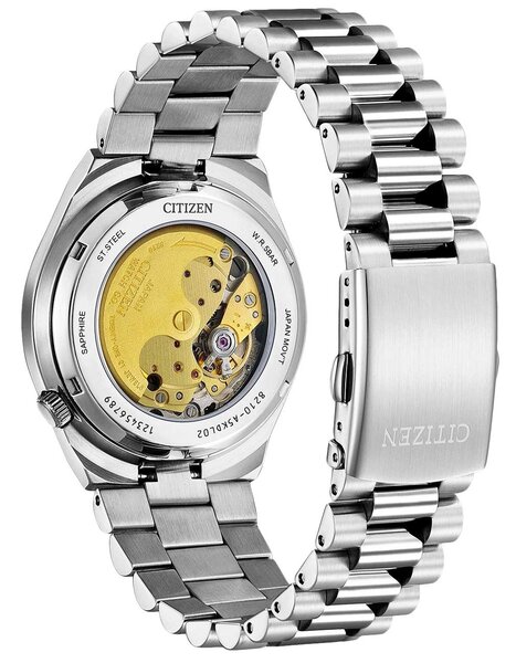 Citizen Citizen Tsuyosa NJ0151-88W Automatikuhr