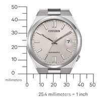 Citizen Citizen Tsuyosa NJ0151-88W automatic watch