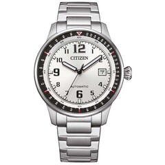 Citizen NJ0190-51A Urban Military Mechanische Uhr