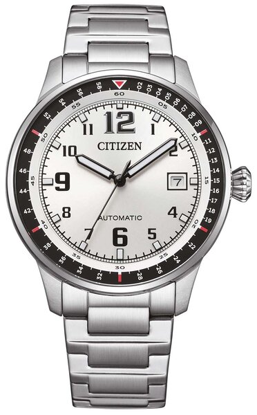 Citizen Citizen NJ0190-51A Urban Military Mechanische Uhr