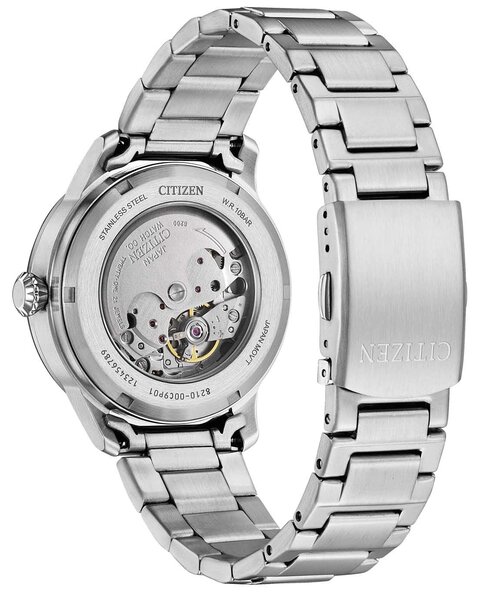 Citizen Citizen NJ0190-51A Urban Military Mechanical watch