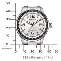 Citizen Citizen NJ0190-51A Urban Military Mechanical watch