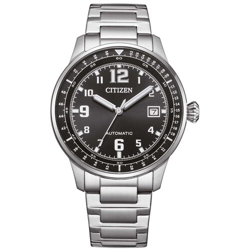Citizen NJ0190-51E Urban Military Mechanical watch