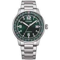 Citizen Citizen NJ0190-51X Urban Military Mechanische Uhr