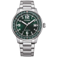 Citizen NJ0190-51X Urban Military Mechanische Uhr