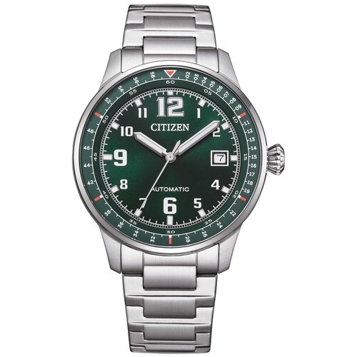 Citizen NJ0190-51X Urban Military Mechanical watch