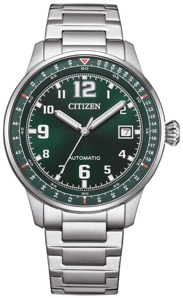 Citizen Citizen NJ0190-51X Urban Military Mechanical watch