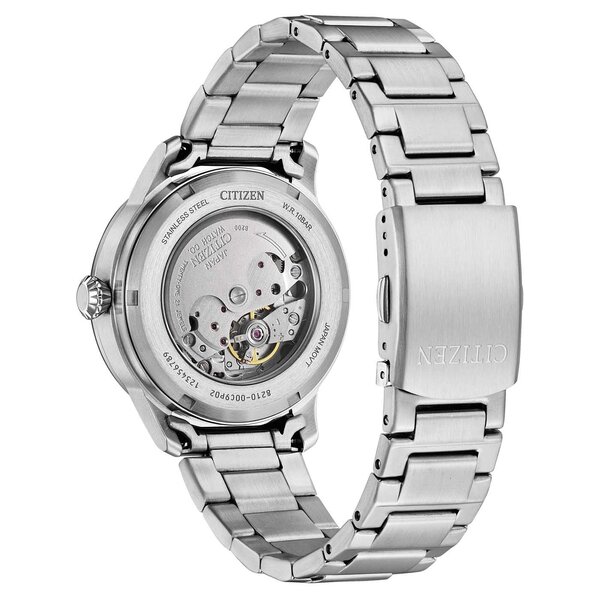 Citizen Citizen NJ0190-51X Urban Military Mechanical watch