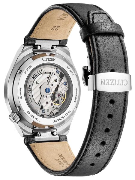 Citizen Citizen Tsuyosa NK5010-01H automatic watch