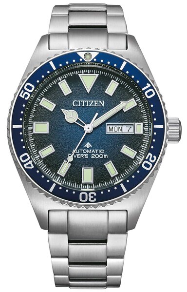 Citizen Citizen NY0129-58LE Promaster Mechanical Diver watch