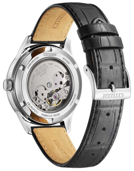 Citizen Citizen NY4058-01EC mechanische Automatikuhr