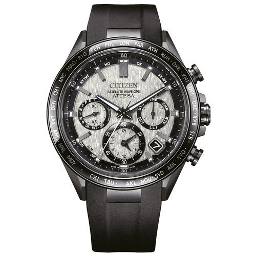 Citizen CC4055-14H Attesa Satellite Wave GPS watch