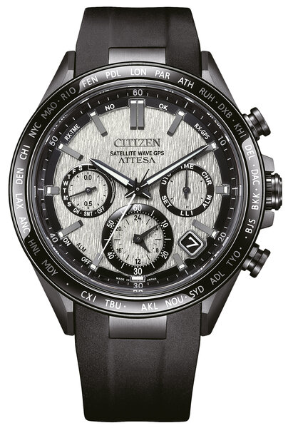 Citizen Citizen CC4055-14H Attesa Satellite Wave GPS watch